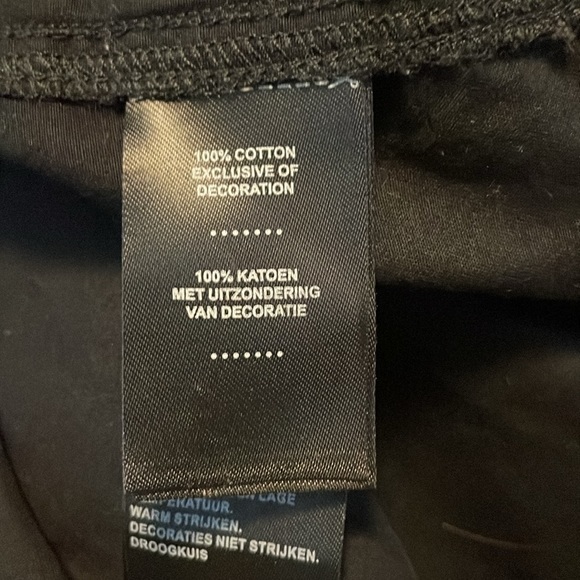 Harley Davidson Motorcycle Black Short Sleeve Button Up Size XL - Picture 7 of 9